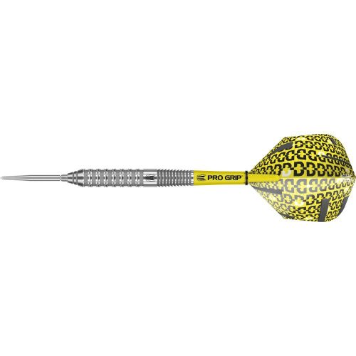 Sageti darts TARGET steel Bolide 02, 25g, swiss, 90% tungsten