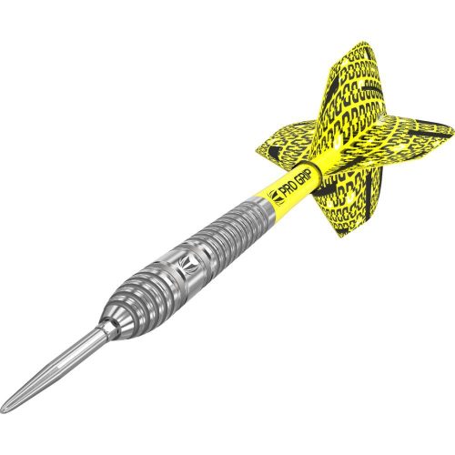 Sageti darts TARGET steel Bolide 03, 22g, swiss, 90% tungsten