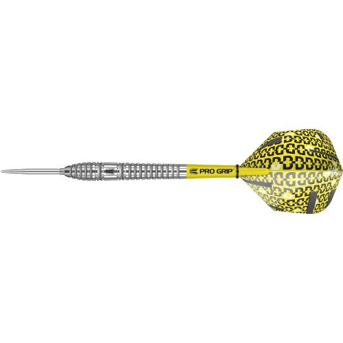 Sageti darts TARGET steel Bolide 03, 22g, swiss, 90% tungsten