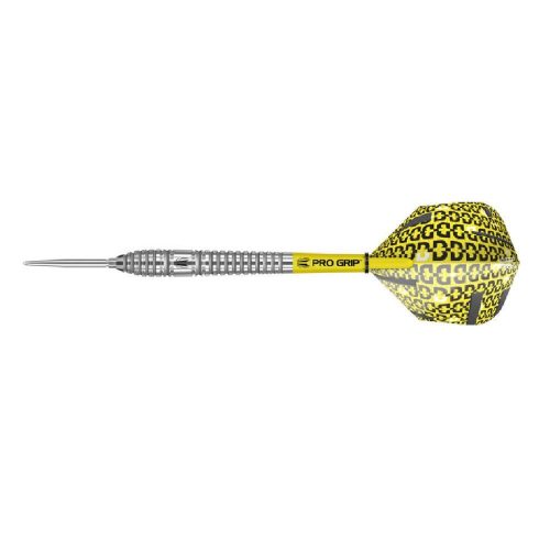 Sageti darts TARGET steel Bolide 03, 26g, swiss, 90% tungsten