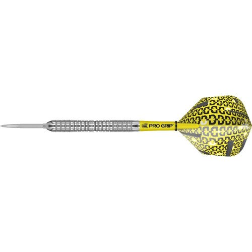 Sageti darts TARGET steel Bolide 04, 21g, swiss, 90% tungsten