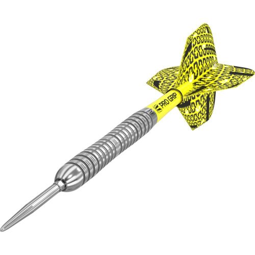 Sageti darts TARGET steel Bolide 04, 23g, swiss, 90% tungsten