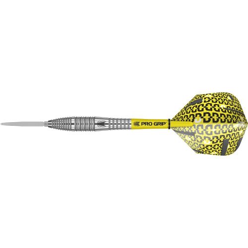 Sageti darts TARGET steel Bolide 05, 22g, swiss, 90% tungsten
