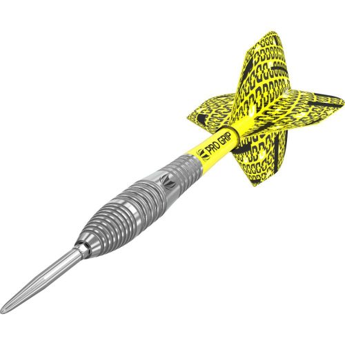 Sageti darts TARGET steel Bolide 05, 24g, swiss, 90% tungsten