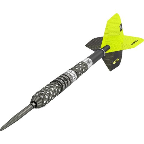 Sageti darts TARGET steel 975 02 Swiss Steel 23g, 97,5% tungsten