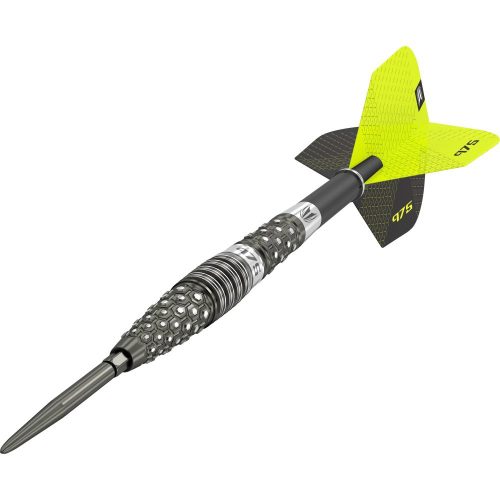 Sageti darts TARGET steel 975 03 Swiss Steel 21g, 97,5% tungsten