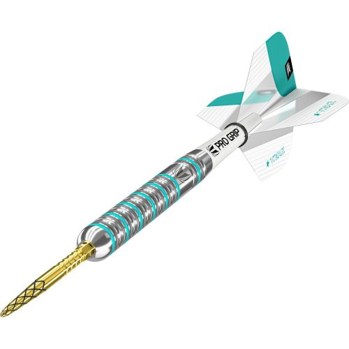 Sageti darts TARGET, steel 21g, Rob Cross G2, 90% tungsten, 2020