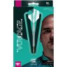 Sageti darts TARGET, steel 21g, Rob Cross G2, 90% tungsten, 2020