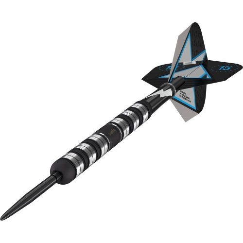 Sageti Darts TARGET steel Power Black, 21g, 80% tungsten
