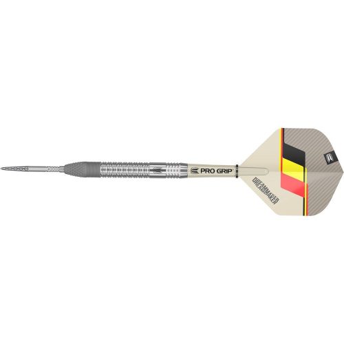 Set sageti TARGET steel Dimitri Van Den Bergh Gen1, 21g, 90% wolfram