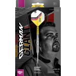Set darts  TARGET steel SP, Gabriel Clemens G2, 21g 90% wolfram
