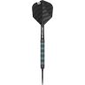 Set darts steel Rob Cross Voltage Black Edition, Swiss point 23g, 90% wolfram 2023