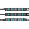 Set darts steel Rob Cross Voltage Black Edition, Swiss point 23g, 90% wolfram 2023
