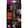 Set darts steel TARGET Raymond van Barneveld SP Black 2023, 21g 80% wolfram