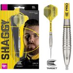 Set sageti steel TARGET Scott Williams Swiss point 25g, 90% wolfram