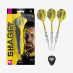 Set sageti steel TARGET Scott Williams Swiss point 23g, 90% wolfram