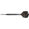Set darts Target steel Gabriel Clemens Black 21g, 90% wolfram