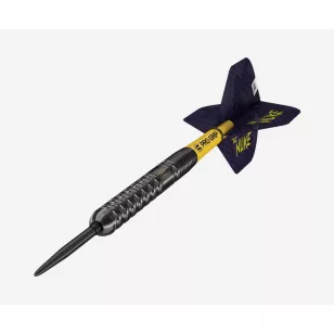 Set sageti darts TARGET steel Swiss Point Luke Littler 23g, 90% wolfram