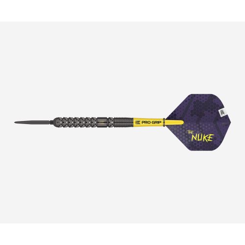 Set darts TARGET steel Swiss Point Luke Littler 23g, 90% wolfram