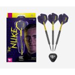Set sageti darts TARGET steel Swiss Point Luke Littler 23g, 90% wolfram