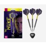 Set sageti darts TARGET steel Swiss Point Luke Littler 23g, 90% wolfram