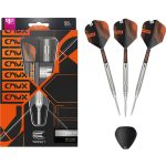 Set darts  TARGET steel SP, Crux 02, 23g 90% wolfram