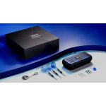 Set Darts TARGET steel SP, 975 Ultra Marine 01, 24g 97,5% wolfram