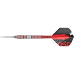 Set darts TARGET steel SP, Aspinall G2, 26g 95% wolfram