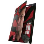 Set darts TARGET steel SP, Aspinall G2, 26g 95% wolfram