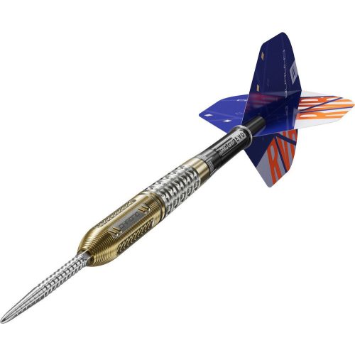 Set darts steel Target SP Raymond Van Barneveld Chrono, 25g 95% wolfram