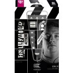 Set darts TARGET steel SP, Chris Dobey Hollywood Action, 22g 90% wolfram