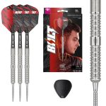 Set sageti darts steel Target SP Sebastian Bialecki G1 22g, 90% wolfram