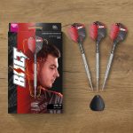 Set sageti darts steel Target SP Sebastian Bialecki G1 22g, 90% wolfram