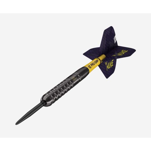 Set sageti TARGET steel Swiss Point Luke Littler 2024 24g, 90% wolfram