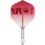 Set sageti darts steel Target SP Nathan Aspinall 95K, 24g, 95% wolfram