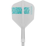 Set sageti darts steel Target SP Rob Cross 95K, 21g, 95% wolfram