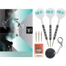 Set sageti darts steel Target SP Rob Cross 95K, 23g, 95% wolfram