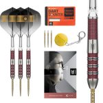 Set sageti darts steel Target SP Stephen Bunting 95K 18g, 95% tungsten