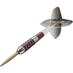 Set sageti darts steel Target SP Stephen Bunting 95K 22g, 95% tungsten
