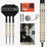 Set sageti darts steel Target SP Dimitri Van Den Bergh 95K, 23g 95% wolfram