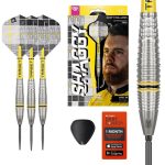 Set darts steel Target SP Scott Williams G2 25g, 90% tungsten