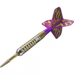 Set sageti darts steel Target SP Luke Littler G1 Prodigy 22g, 90% wolfram
