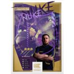 Set sageti darts steel Target SP Luke Littler G1 Prodigy 23g, 90% wolfram