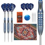 Set sageti darts steel Target SP Phil Taylor Power Gx2, 26g 95% wolfram
