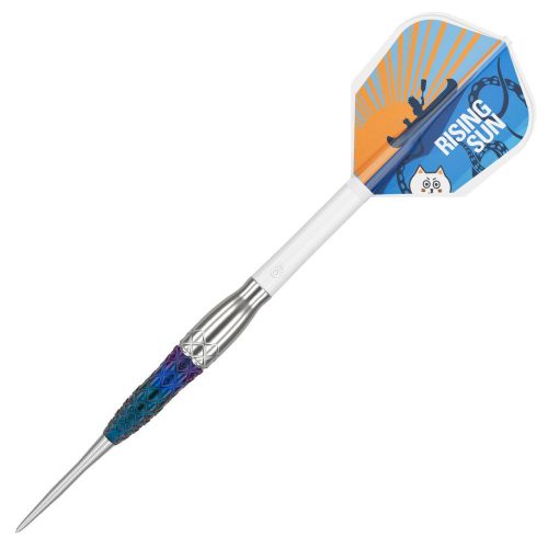 Set sageti darts steel TARGET JAPAN Haruki Muramatsu Rising Sun G7, 23g 95% wolfram