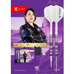 Set sageti darts steel TARGET JAPAN SP Kasumi Sato Endeavour G1, 22,5g 90% wolfram