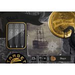 Set darts steel Target Japan SP Black Marque Draco 23g 90% wolfram