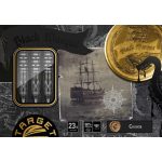 Set darts steel Target Japan SP Black Marque Phantom 24g 90% thungsten