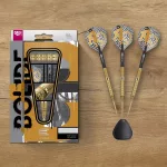 Set sageti darts steel target SP Bolide Envy 02 - 22g, 90% wolfram