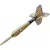 Set sageti darts steel Target SP Bolide Envy 03 -  22g, 90% wolfram